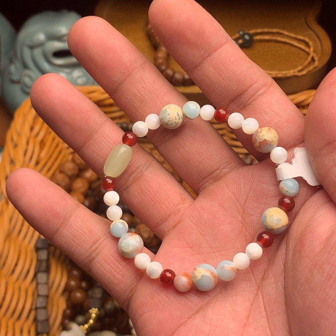 菩提根/象牙果手串