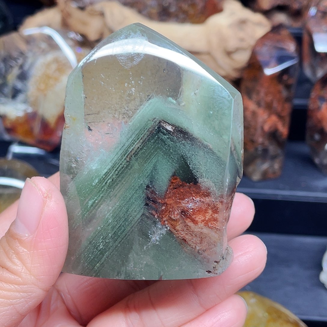 未镶嵌大型摆件（非配饰）水晶