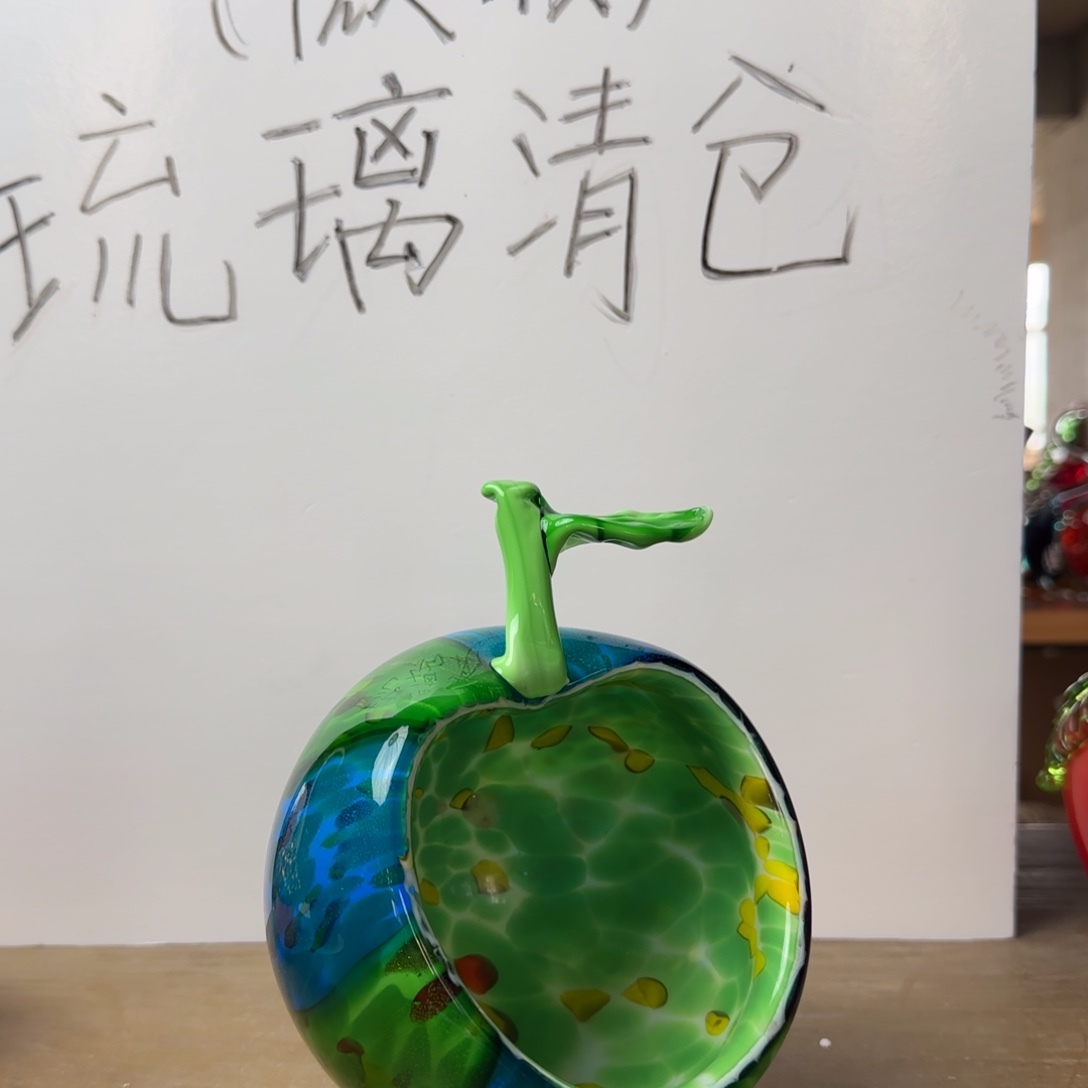 琉璃手工艺品琉璃制品