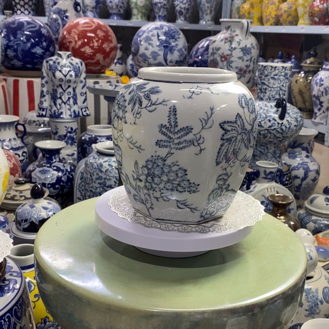 瓶大肚花瓶摆件花瓶