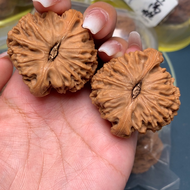 文玩核桃把件42-17043-8