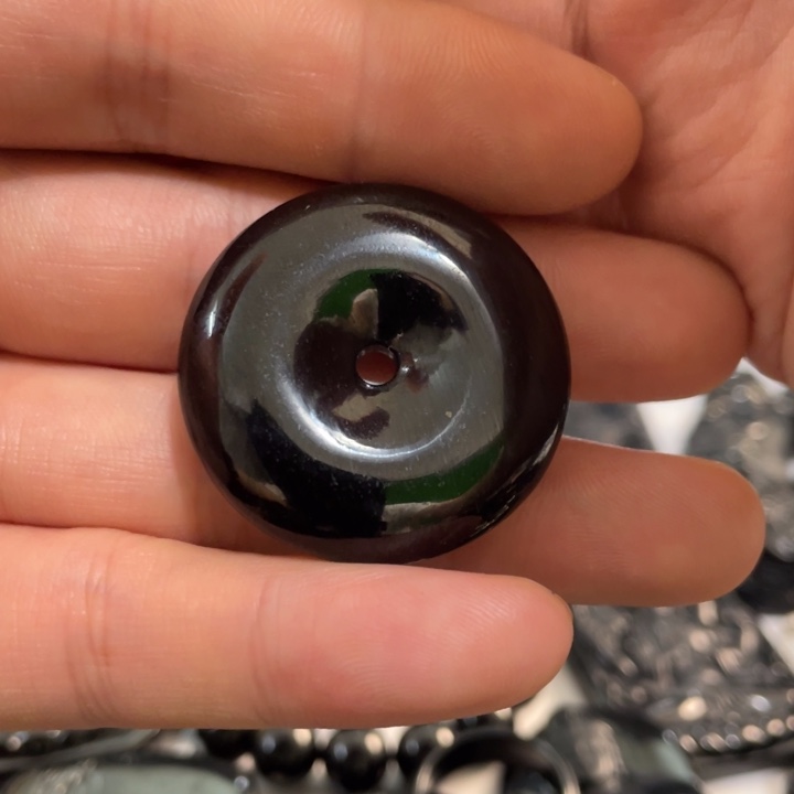 吊坠(不含链)未镶嵌翡翠37