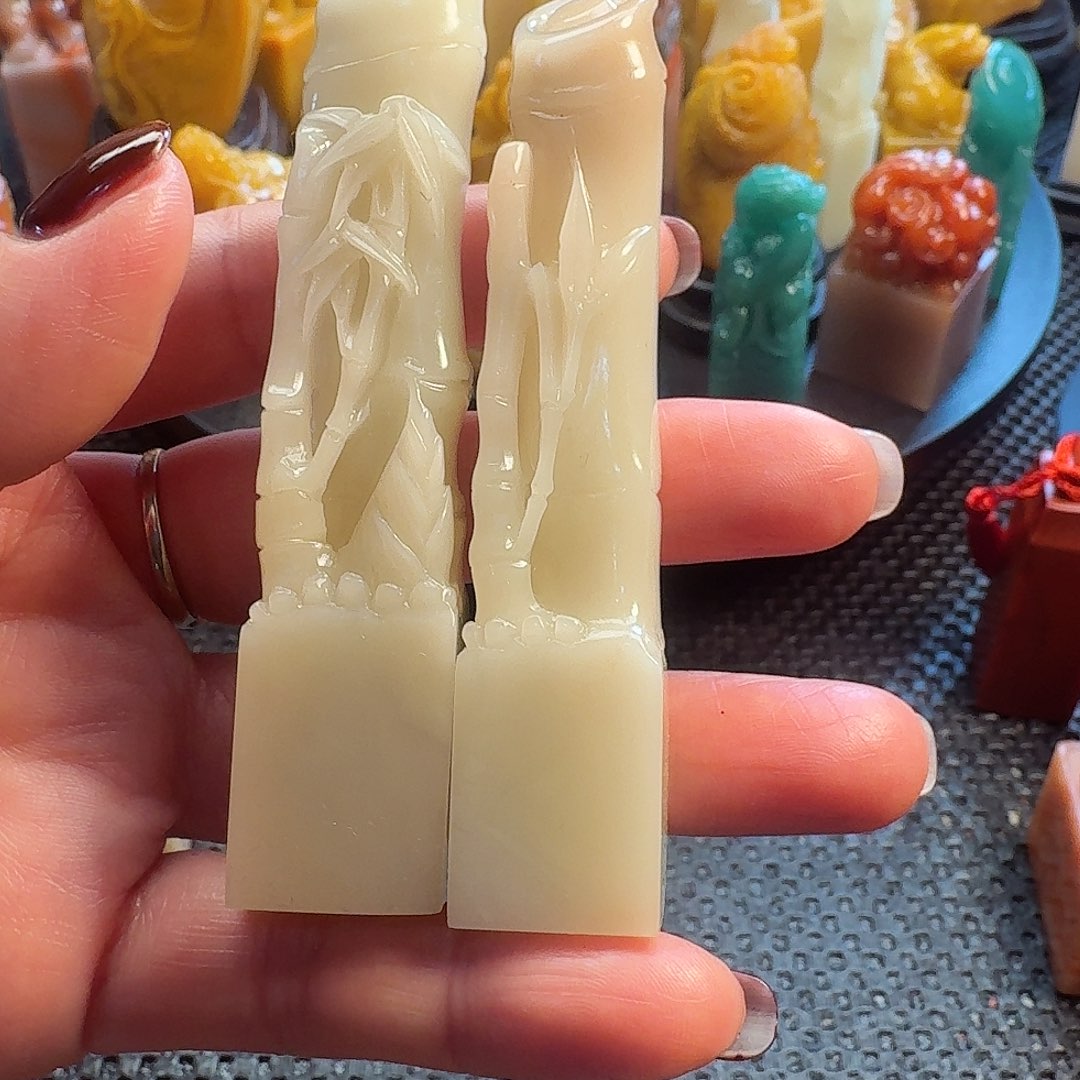 寿山石印石寿山石