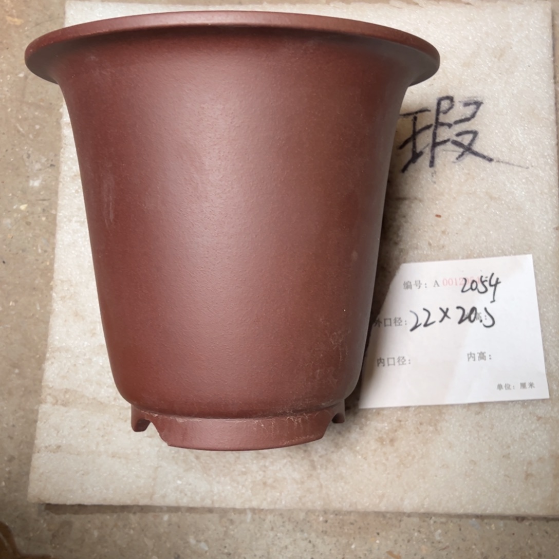 花盆紫砂紫砂花盆