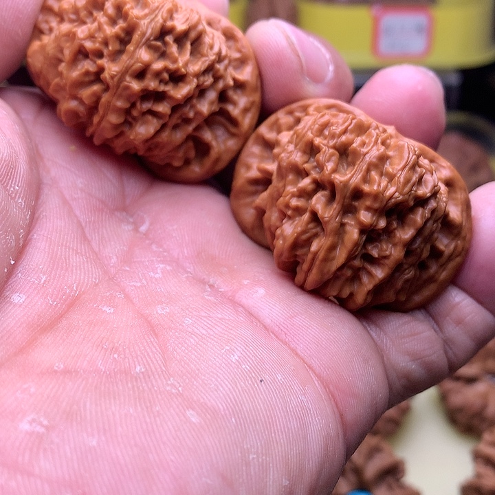 文玩核桃吊坠44夹板楼