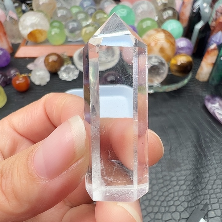 水晶珠宝半成品未镶嵌287