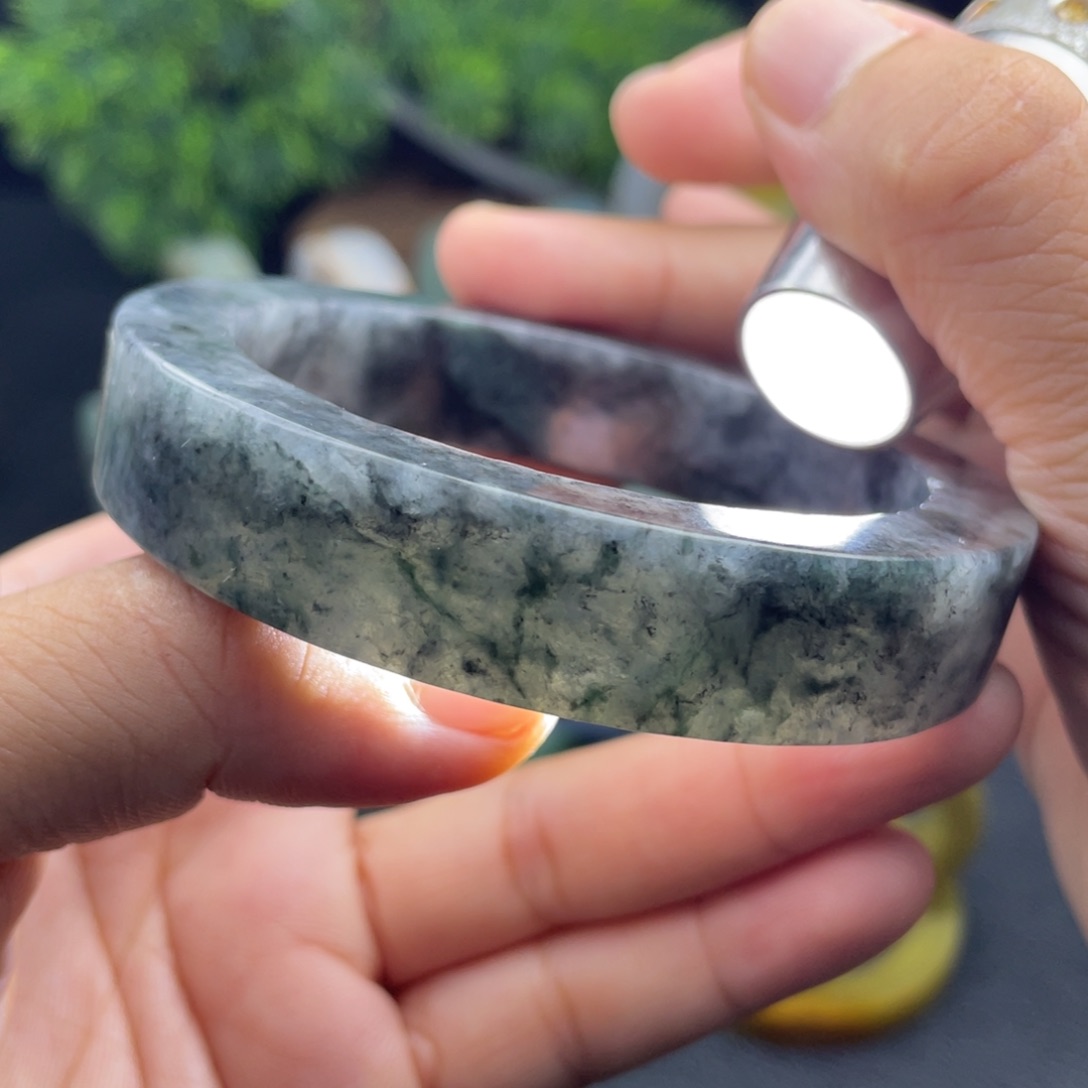 定制翡翠不退不换未镶嵌