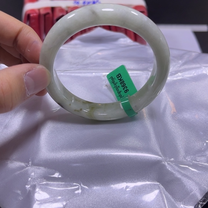 翡翠手镯未镶嵌天然翡翠a货多样性发货