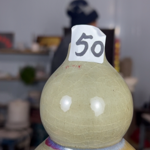 摆件犊泉钧窑作品