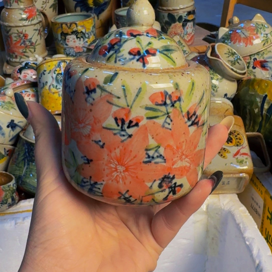 罐景德镇源头厂家