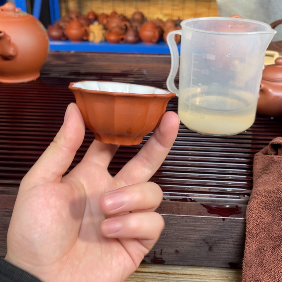 无***W紫砂茶壶宜兴原矿