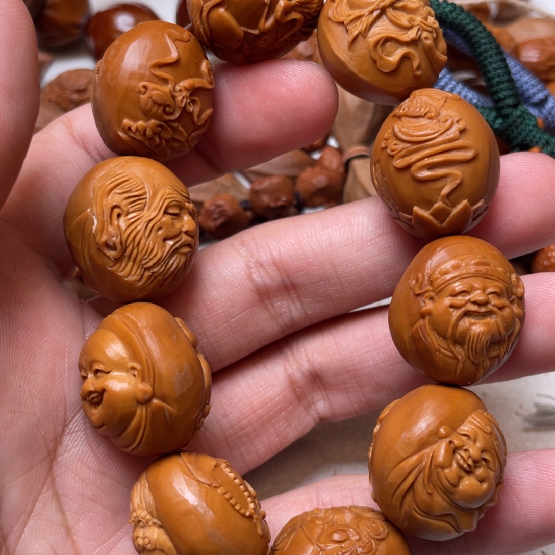 橄榄核手串/手链橄榄核