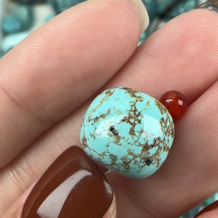 南红玛瑙未镶嵌配饰11.1