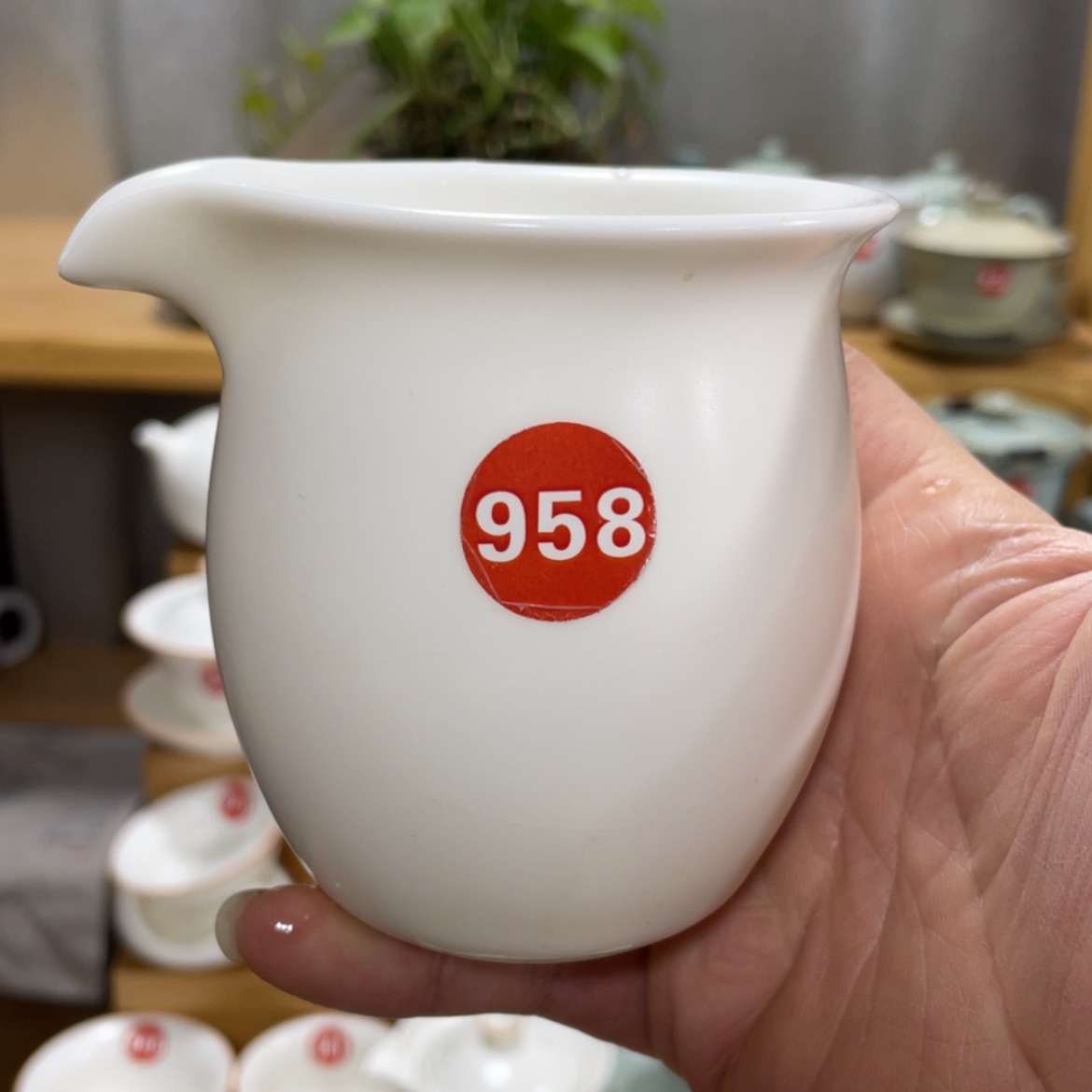 【闪购商品】陶瓷茶具茶杯家用