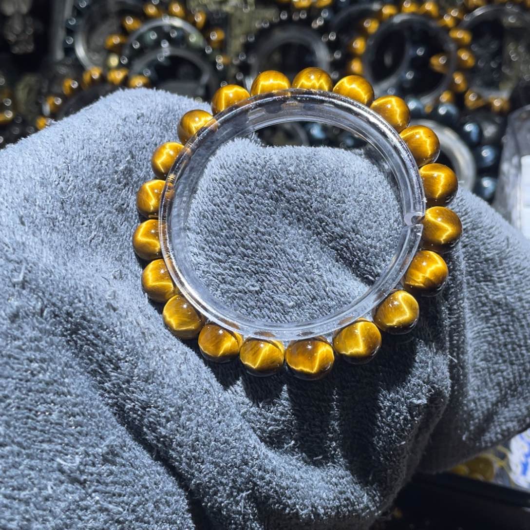 十***柒木变石未镶嵌手链