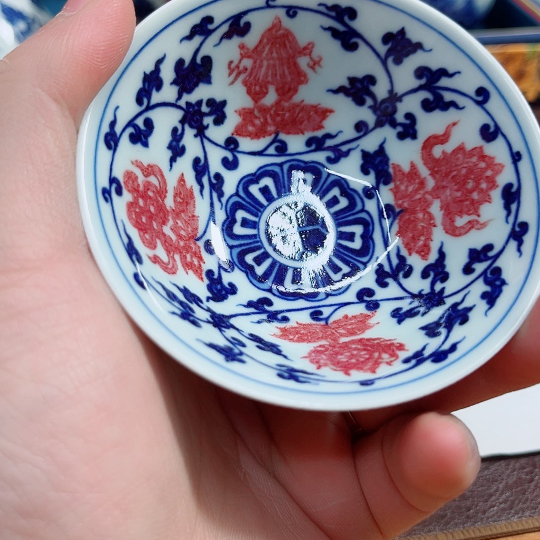 杯千年瓷都景德镇 艺术关注谢佳豪