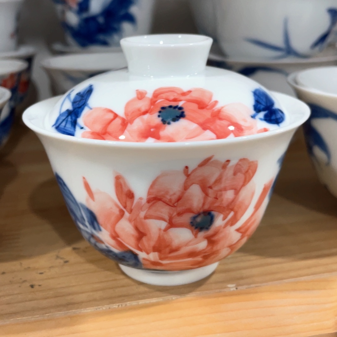 瓷片景德镇陶瓷研究所