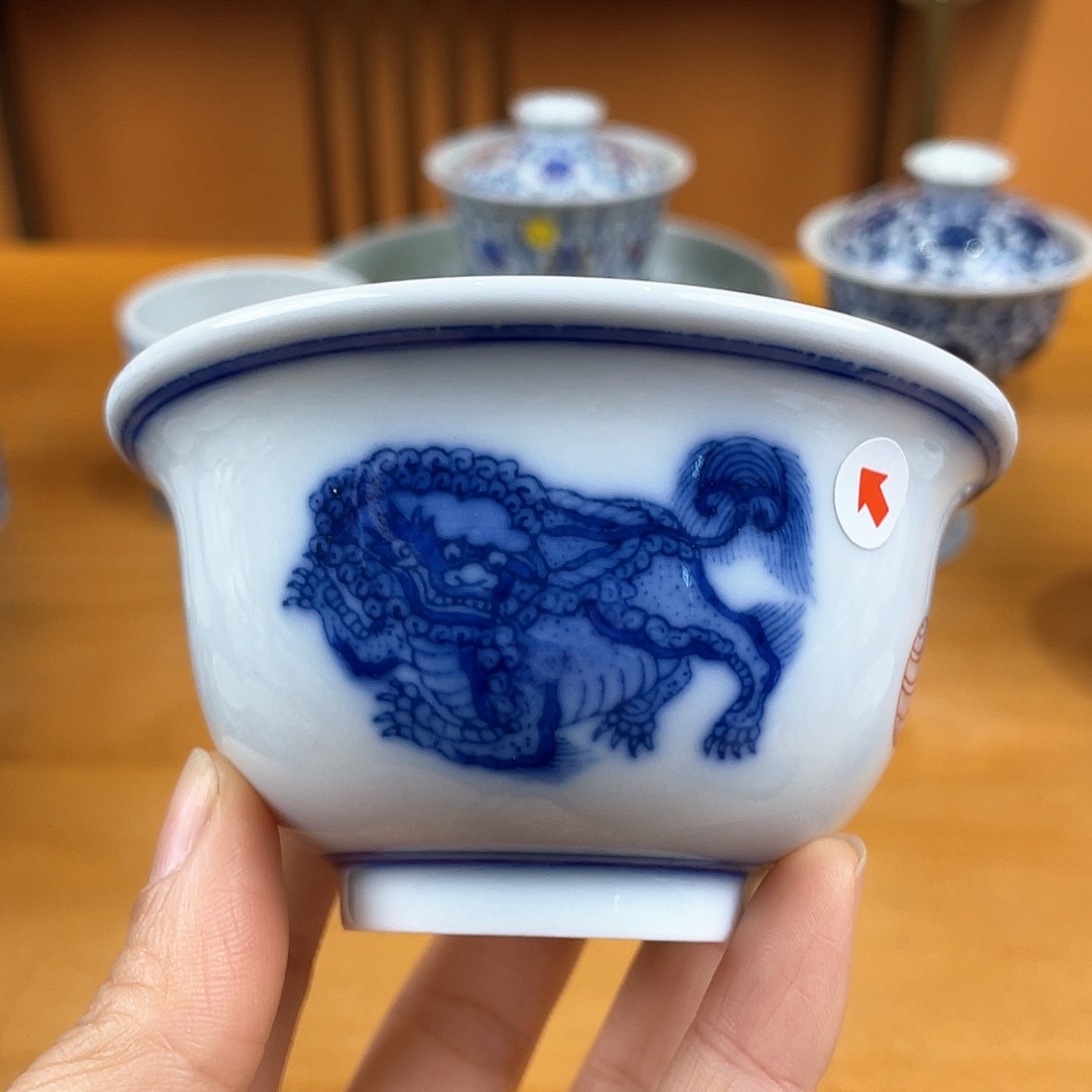 景德镇陶瓷景德镇瓷器