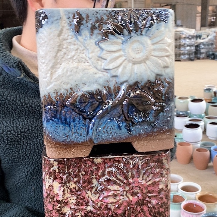 红陶正品高19口19