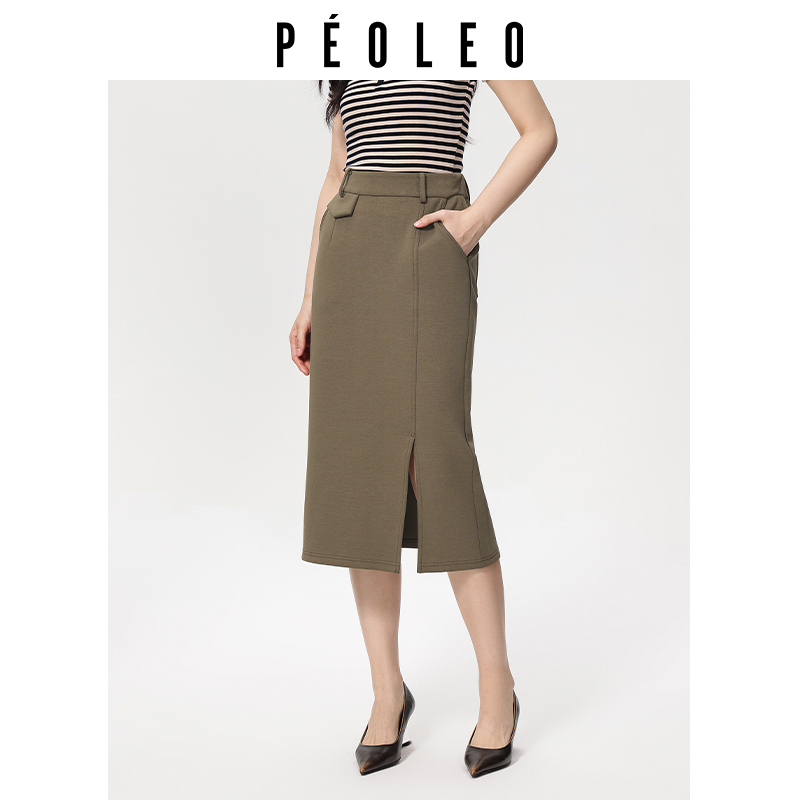 【粉丝专享】PM9215231休闲半裙