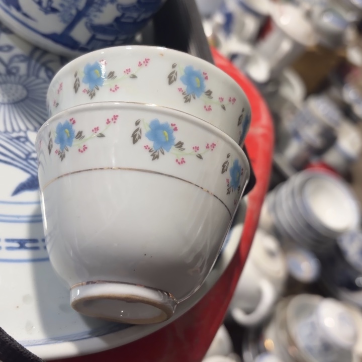 瓷片景德镇陶瓷瓷c瓷c