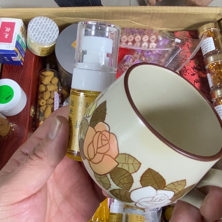 回流瓷器瓷片杂项