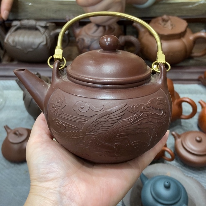 茶壶紫砂紫砂紫砂