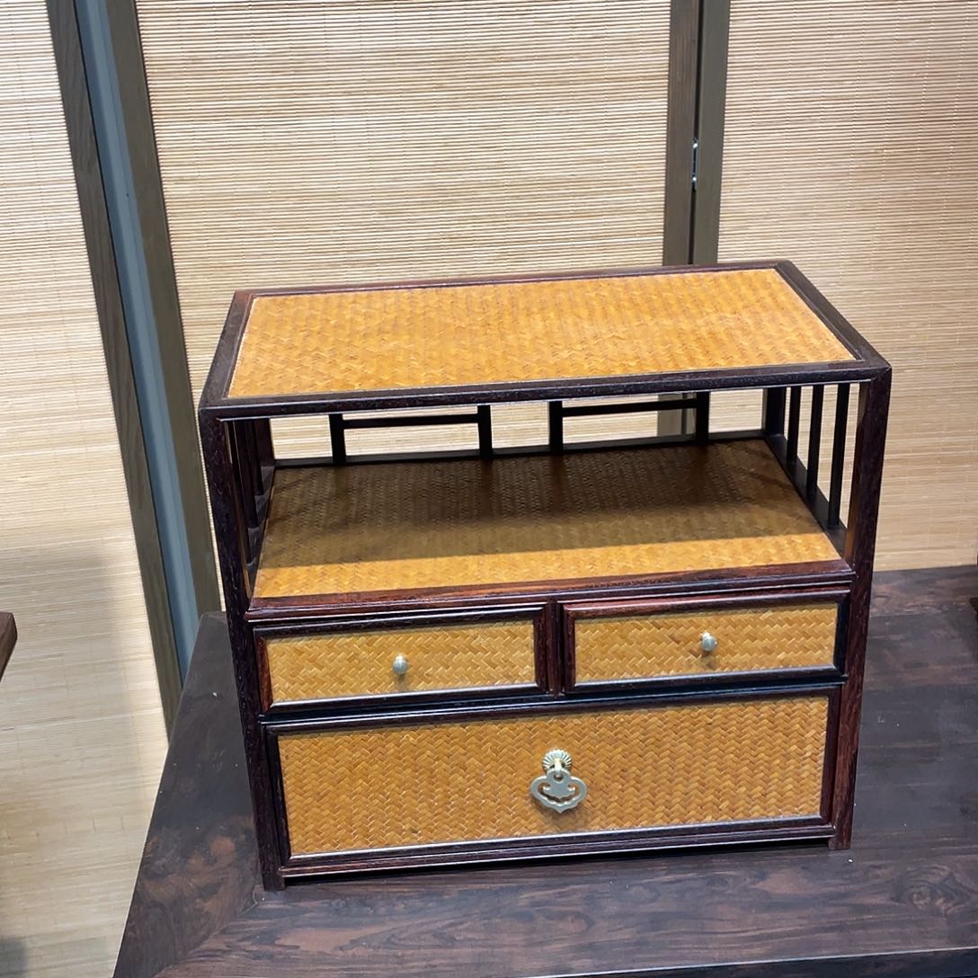 紫檀木类成套家具