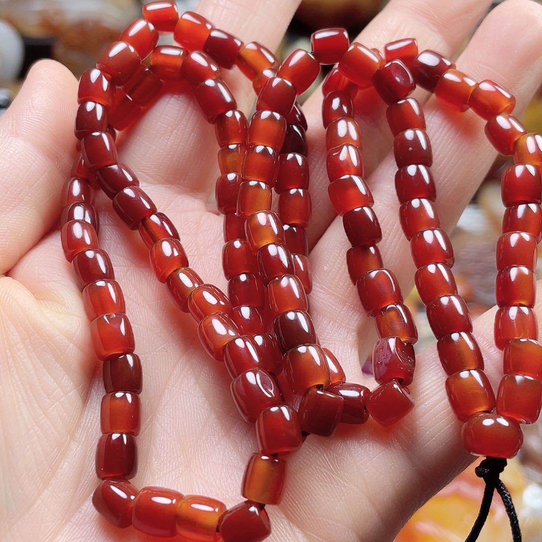 玛瑙/玉髓挂件未镶嵌