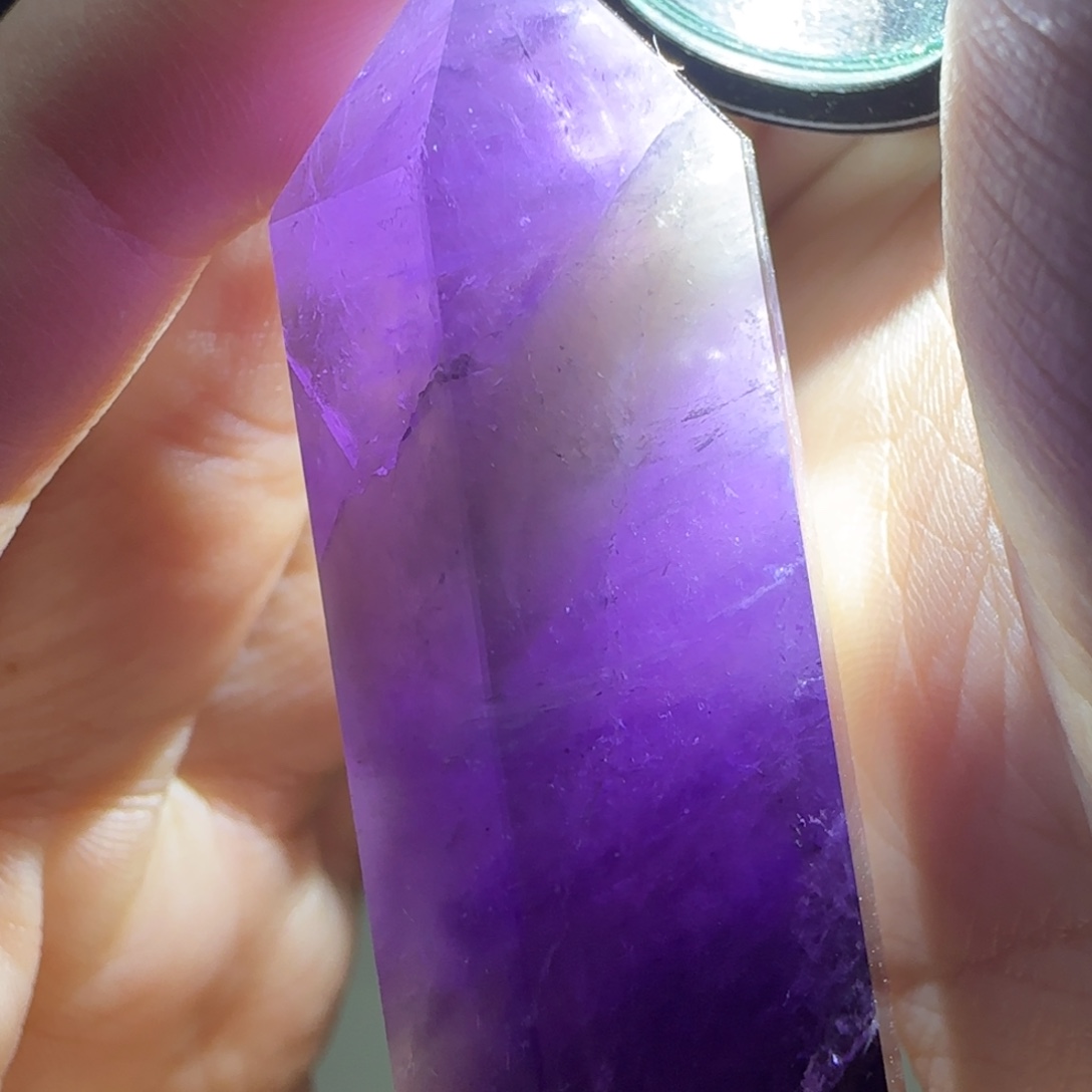 水晶摆件未镶嵌a641