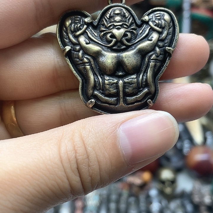 工艺品挂件一物一图