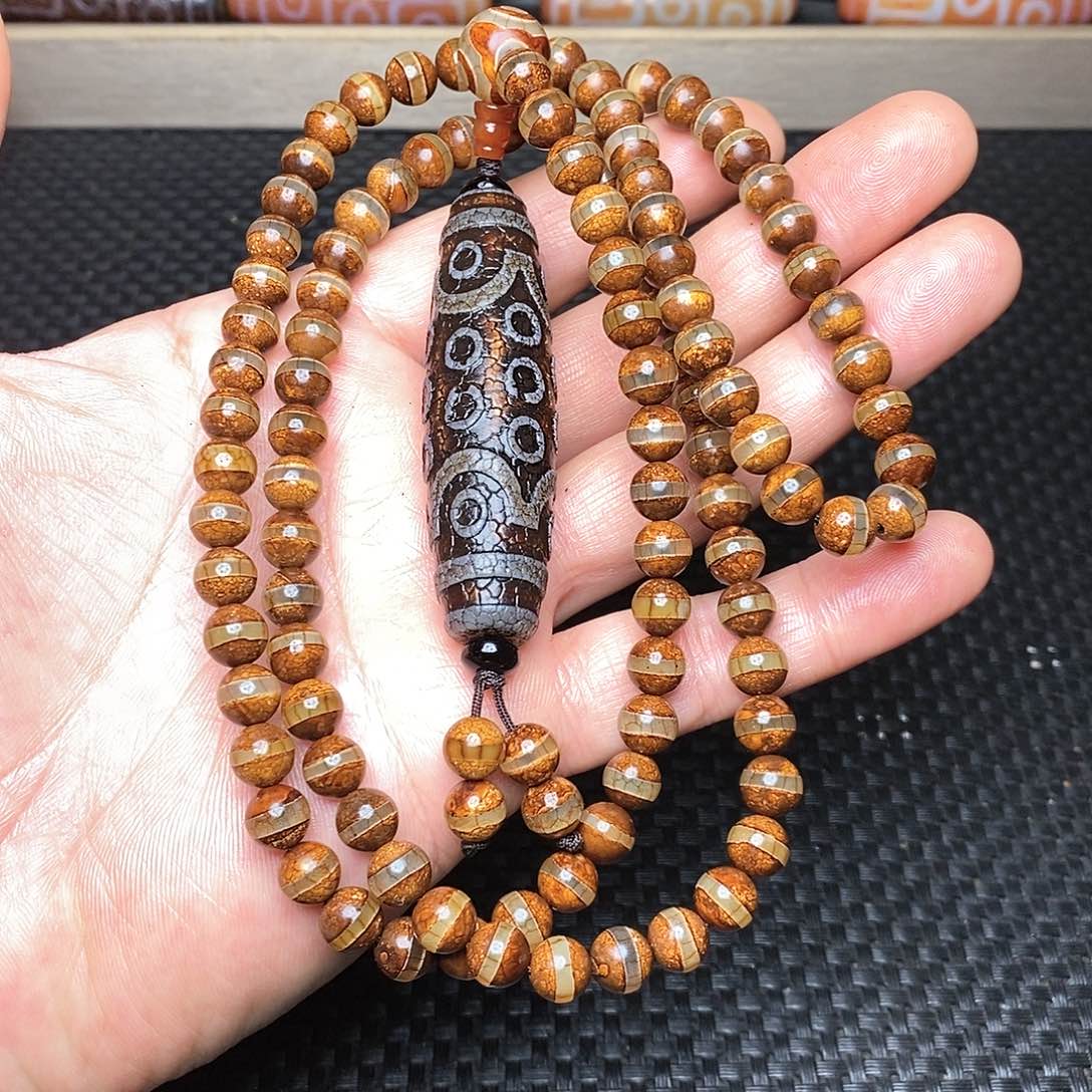 玛瑙/玉髓手链未镶嵌?**胖