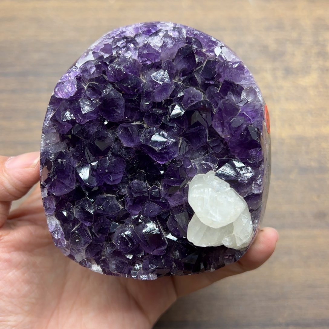 水晶水晶无镶嵌未镶嵌帝紫晶镇52