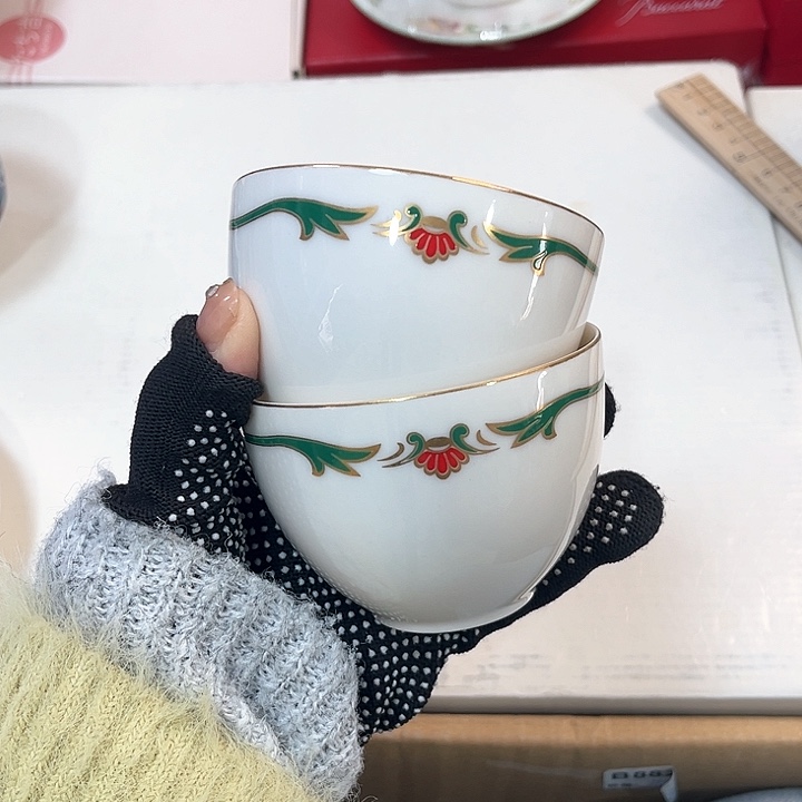 瓷片咖啡杯是你喜欢