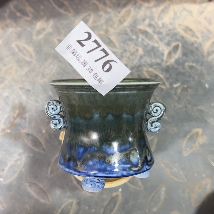 口6高6 ……手工花盆满30元包邮