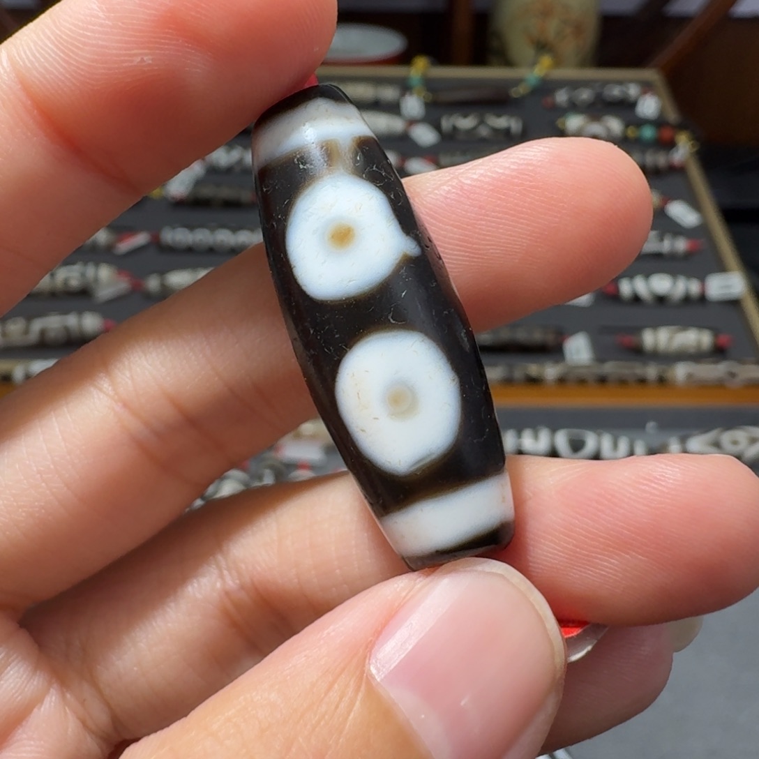 玛瑙/玉髓颈饰未镶嵌104