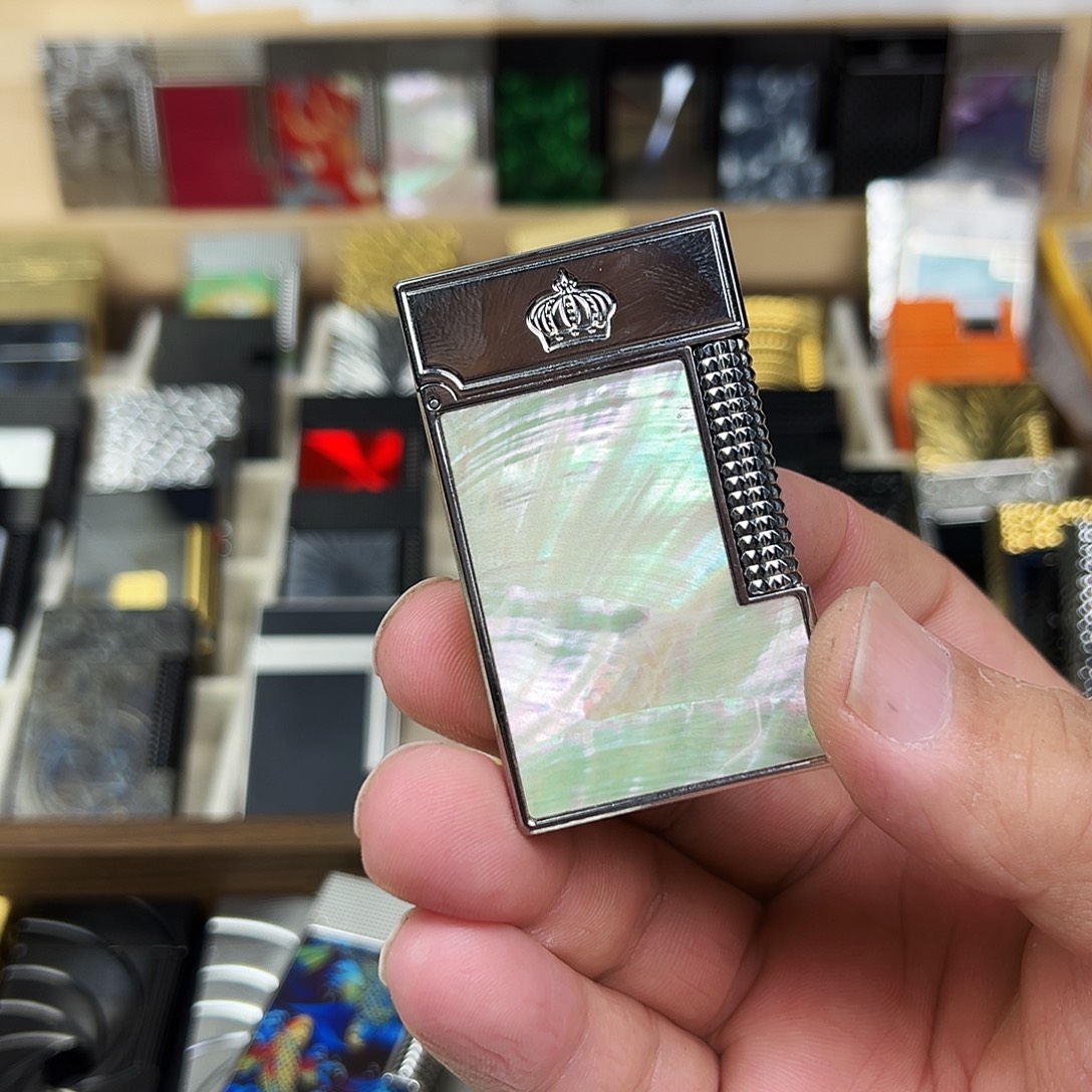 铜皇冠白贝卡路简装