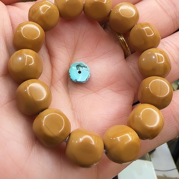 吊坠猴头核桃猴头核桃手串