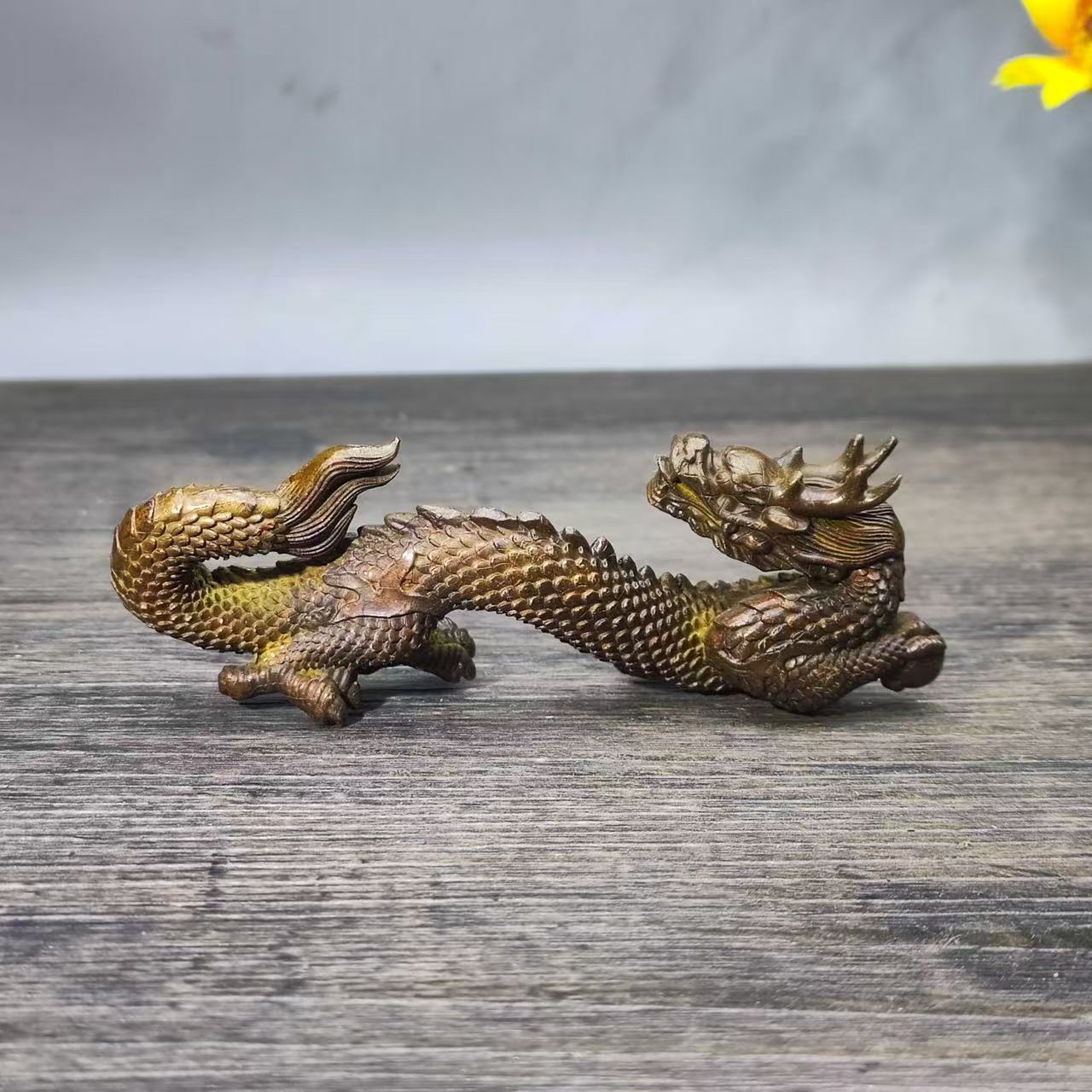 瑞麟祥龙饰品摆件Lz