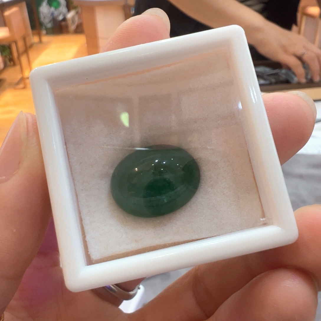 祖母绿裸石19.162ct