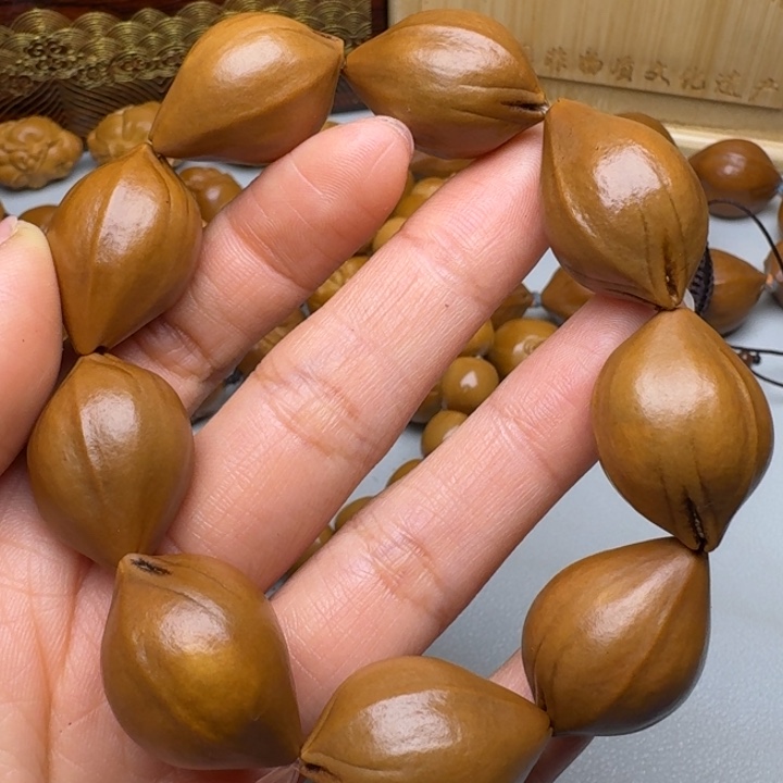 橄榄核手串/手链福利