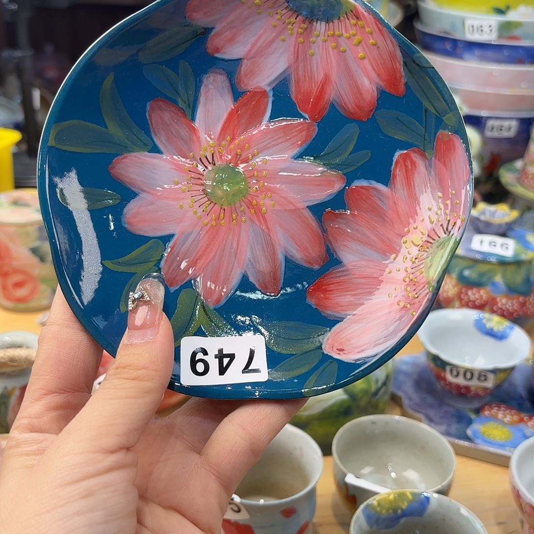 瓷片在这部影片当中扮演过很多的