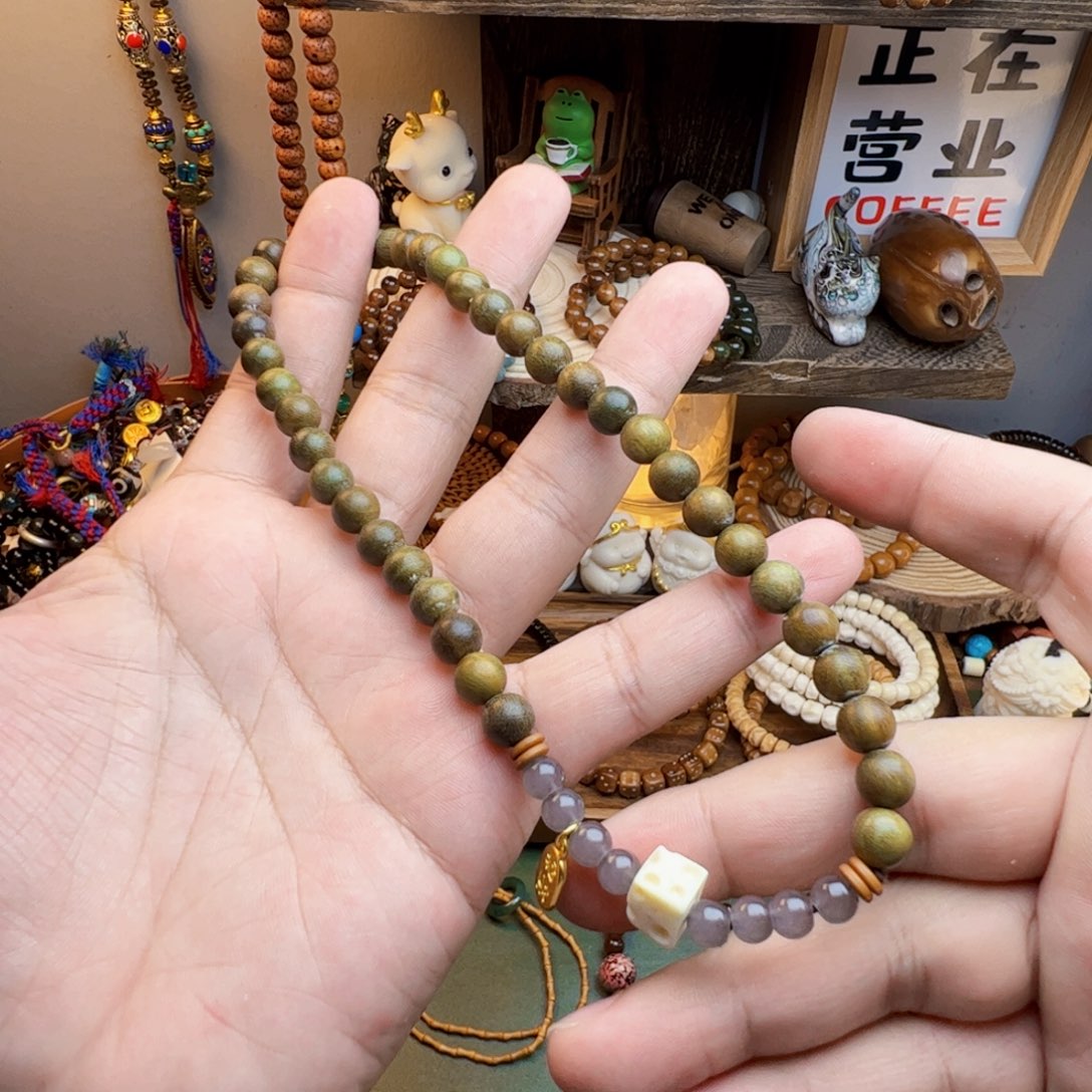 菩提根/象牙果手串