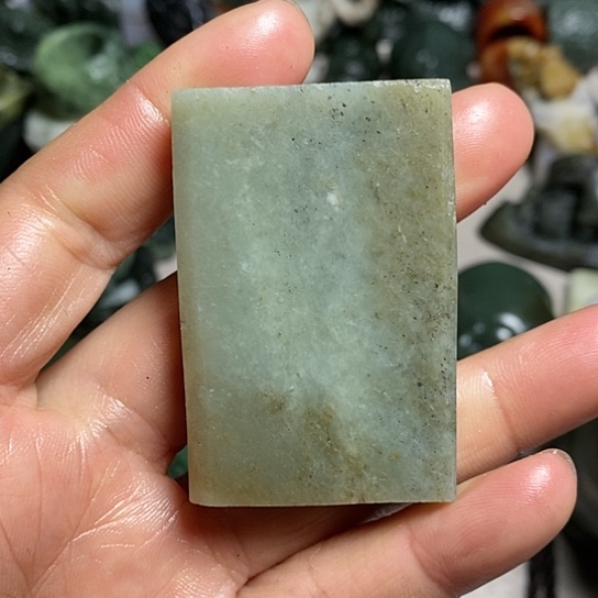 【闪购商品】和田玉（糖玉）珠宝半成品未镶嵌