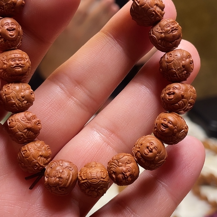 橄榄核手串/手链橄榄核