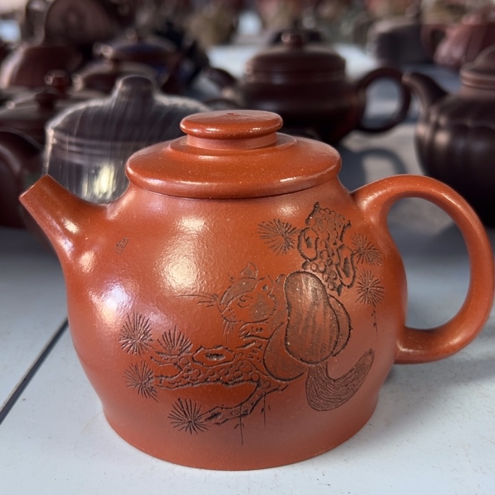 紫砂壶等艺术精品