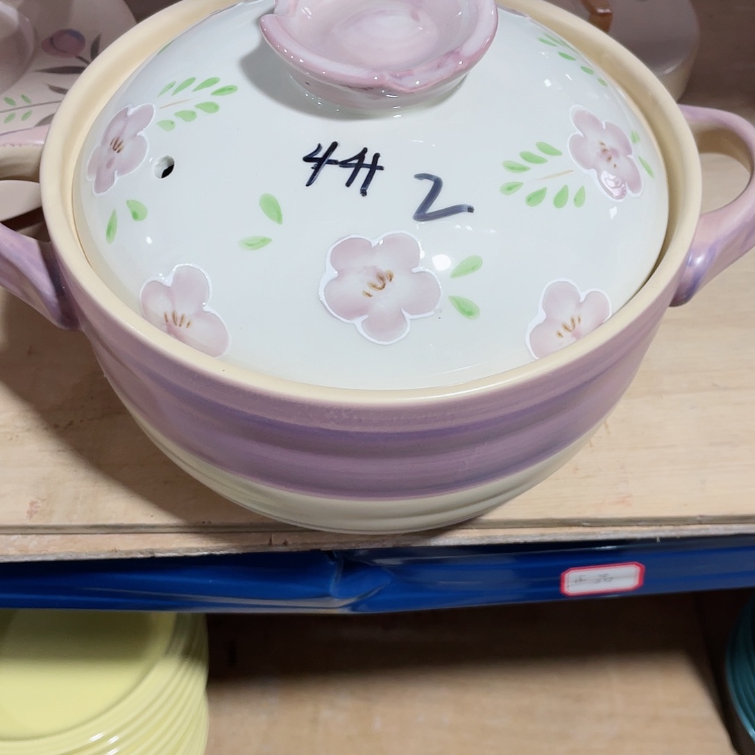 瓷片爱****慧微瑕陶瓷餐具 3.8升