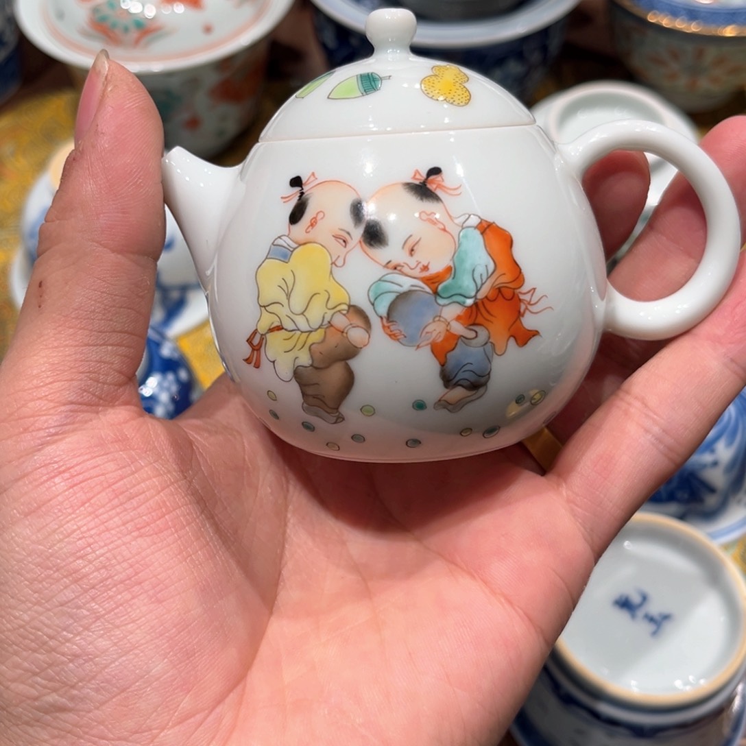 景德镇高温陶瓷杯