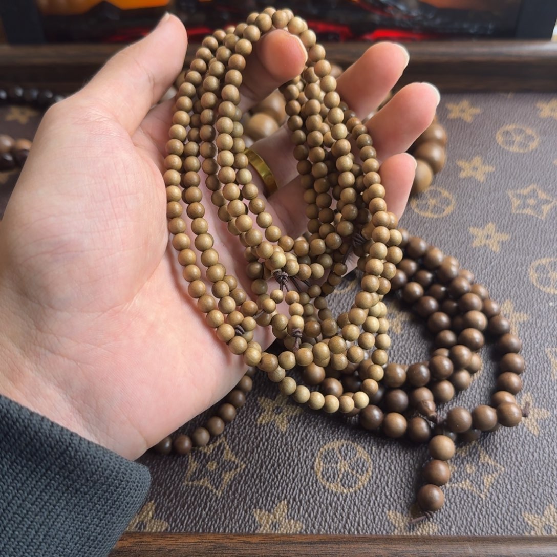 手串/手链檀香木初恋款0.5奶香