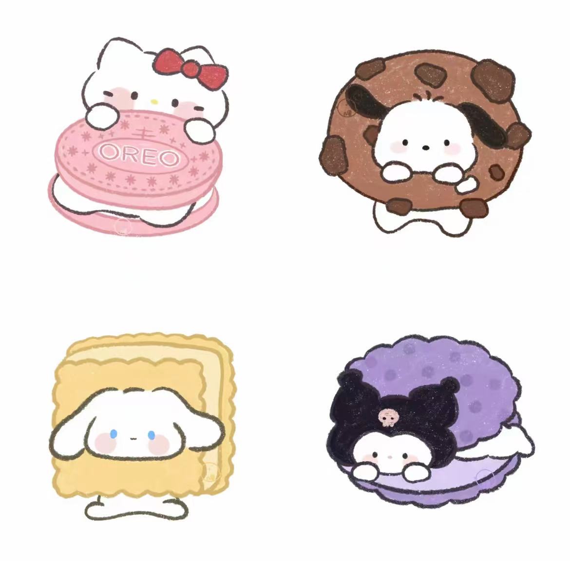 桃子家零食【补差】1-20链接